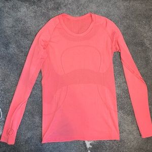 Lululemon Swiftly tech long sleeve
